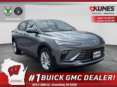 New 2026 Buick Envista Preferred w/ Convenience I Package