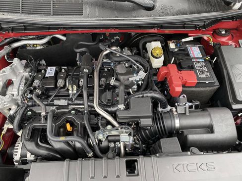 New 2026 Nissan Kicks SV w/ Cold Weather Package image 33