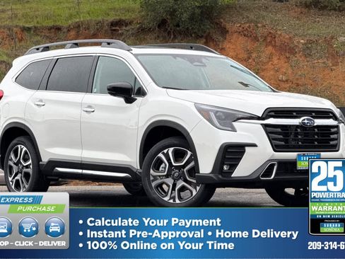 New 2026 Subaru Ascent Touring image 1