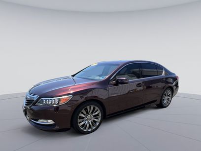 Used 2017 Acura RLX w/ Technology Package
