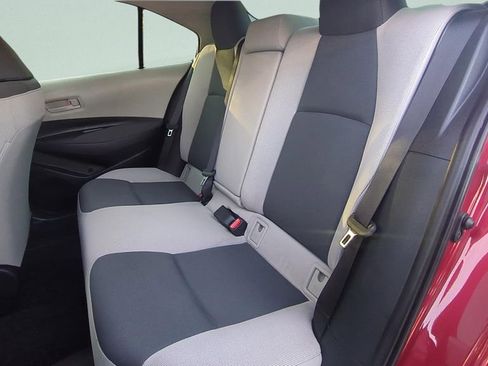 Certified 2023 Toyota Corolla LE FWD image 9