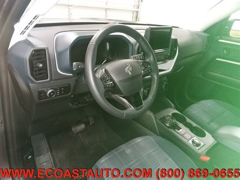 Used 2023 Ford Bronco Sport Heritage w/ Heritage Convenience Package image 11