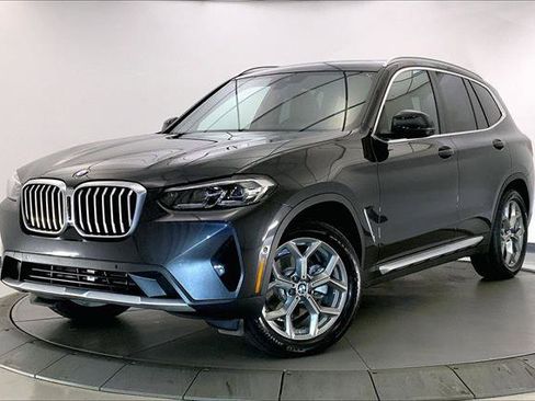 Certified 2023 BMW X3 xDrive30i w/ Premium Package image 11