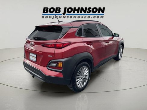 Used 2021 Hyundai Kona SEL w/ Cargo Package AWD/4WD image 3