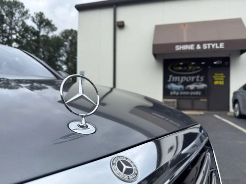 Used 2018 Mercedes-Benz S 560 4MATIC Sedan image 15