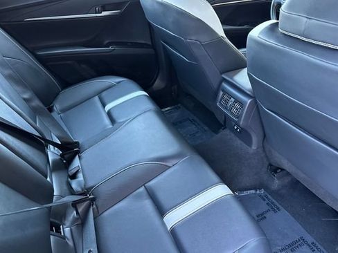 Used 2025 Toyota Camry SE FWD image 18