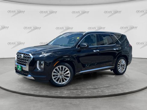 Used 2020 Hyundai Palisade Limited AWD/4WD image 3