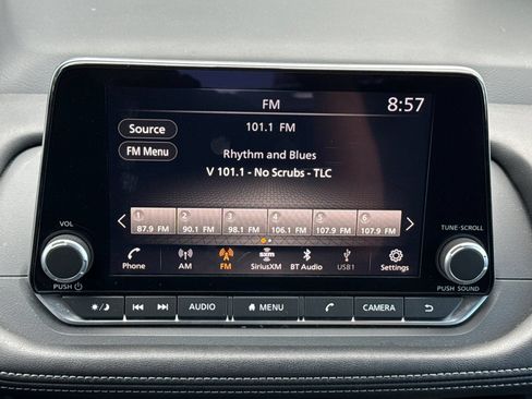 Certified 2025 Nissan Rogue SV AWD/4WD image 24