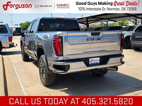 New 2026 GMC Sierra 2500 Denali Ultimate AWD/4WD image 5
