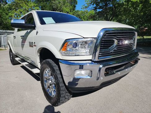 Used 2017 RAM 2500 Limited AWD/4WD image 1