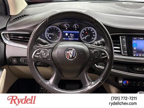 Used 2021 Buick Enclave Essence w/ Sound and Sites Package AWD/4WD image 13