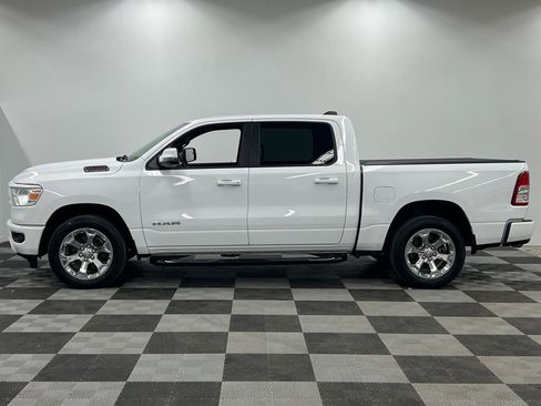 Used 2023 RAM 1500 Big Horn AWD/4WD image 7