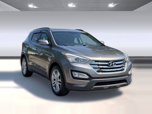 Used 2014 Hyundai Santa Fe Sport 2.0T w/ Navigation Package 06 AWD/4WD image 7