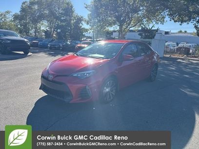 Used 2017 Toyota Corolla SE
