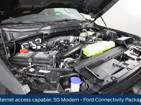 New 2026 Ford F150 XLT w/ Equipment Group 302A MID image 13