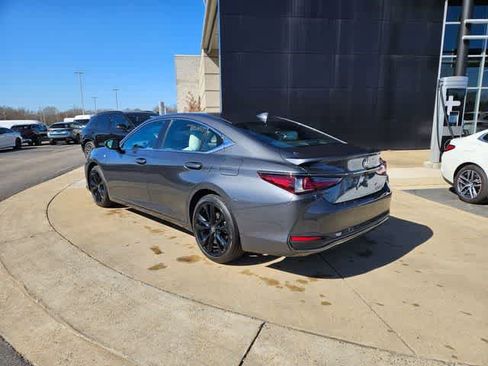 Used 2024 Lexus ES 300h F Sport w/ Accessory Package (Z2) image 6