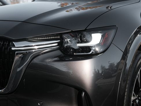 Certified 2025 MAZDA CX-90 3.3 Turbo S w/ Premium Package image 6