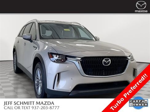Certified 2025 MAZDA CX-90 3.3 Turbo w/ Preferred Package image 1