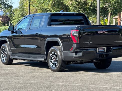 New 2026 GMC Sierra EV Elevation image 7