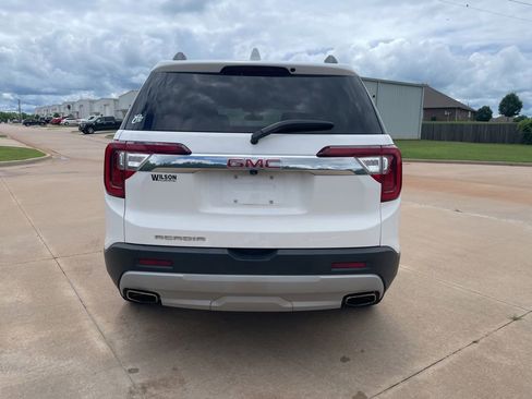 Used 2023 GMC Acadia SLT w/ Preferred Package FWD image 6