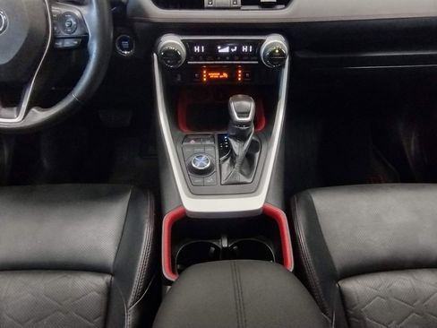 Used 2022 Toyota RAV4 TRD Off-Road w/ TRD Off-Road Weather Package image 39