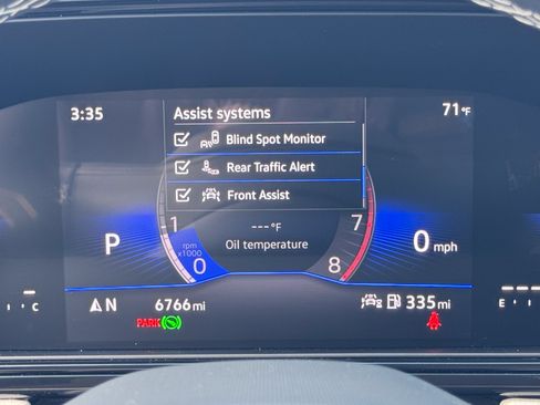 Used 2025 Volkswagen Taos S FWD image 22