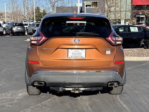 Used 2015 Nissan Murano Platinum w/ Platinum Technology Package image 18