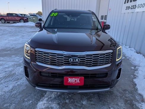 Used 2020 Kia Telluride EX w/ Towing Package image 36