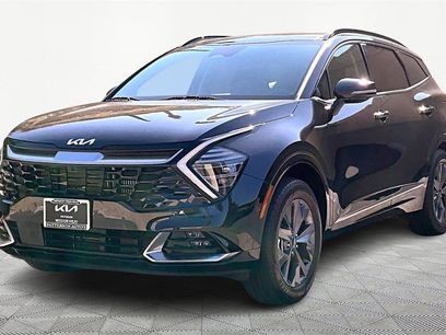 Certified 2023 Kia Sportage SX Prestige