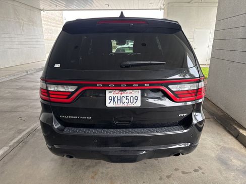Used 2024 Dodge Durango GT image 4