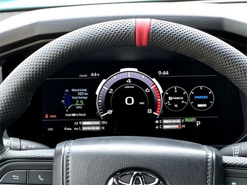 New 2026 Toyota Tundra TRD Pro image 21