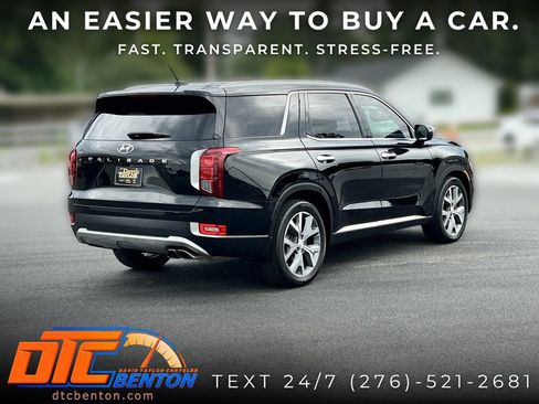 Used 2020 Hyundai Palisade SEL w/ Premium Package FWD image 4
