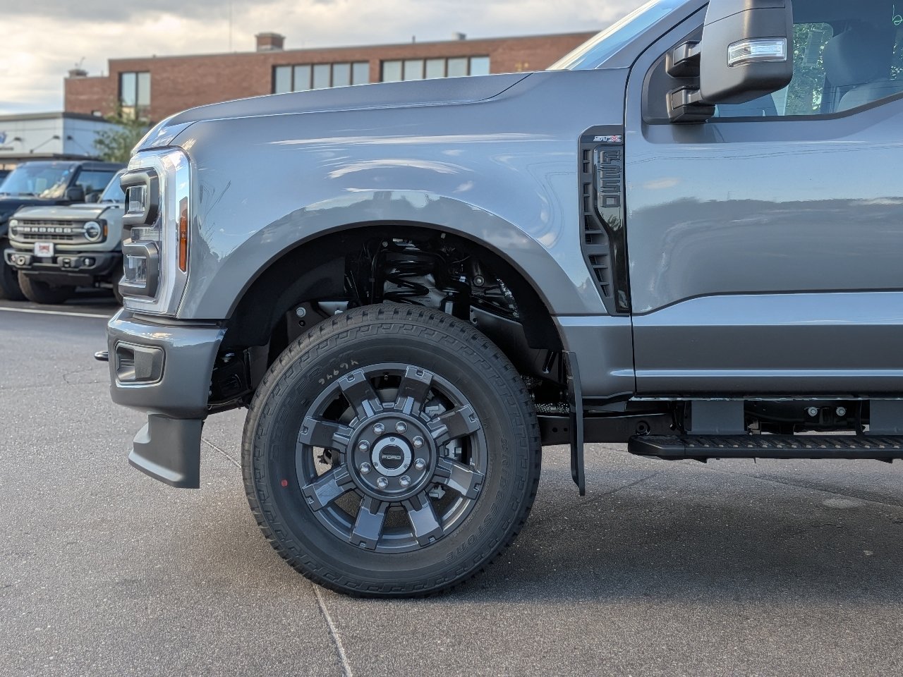 New 2027 Ford F250 XL w/ STX Appearance Package AWD/4WD image 10