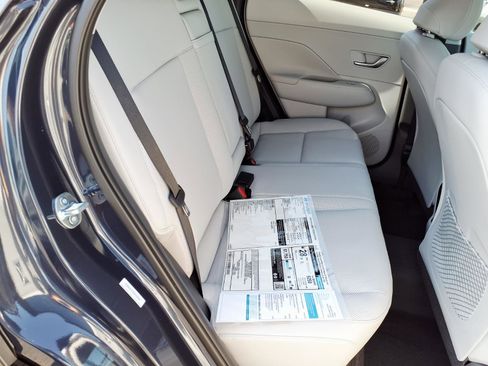 New 2026 Hyundai Kona SEL Premium FWD image 9