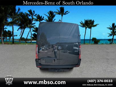 New 2026 Mercedes-Benz Sprinter 2500