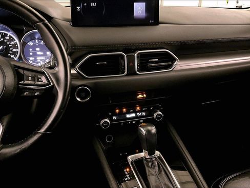 Used 2021 MAZDA CX-5 Touring w/ Touring Preferred SV Package image 6