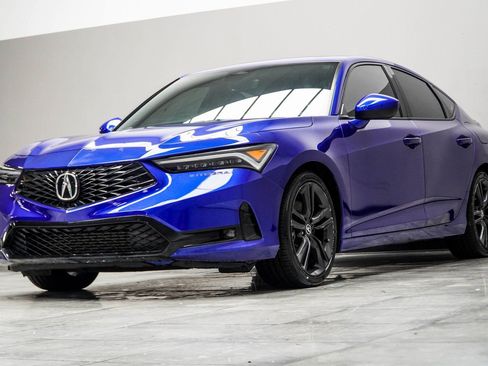 Used 2023 Acura Integra A-Spec image 7