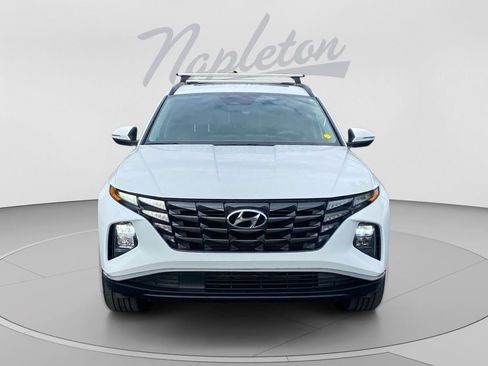 Used 2022 Hyundai Tucson SEL w/ Convenience Package FWD image 9