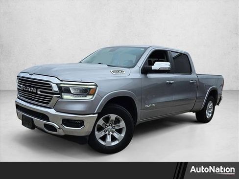 Used 2019 RAM 1500 Laramie image 1