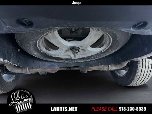 Certified 2022 Jeep Grand Cherokee L Limited image 20