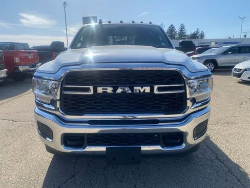 Used 2022 RAM 2500 Tradesman AWD/4WD image 7