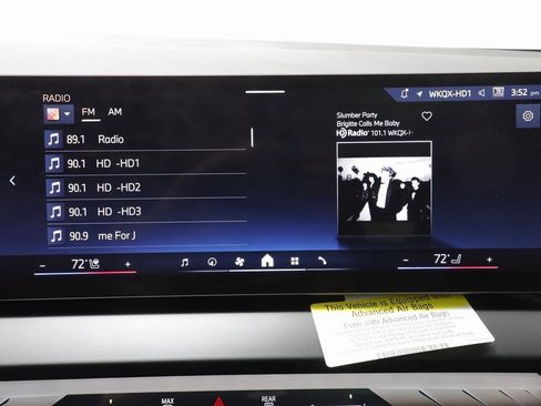 Certified 2025 BMW X3 xDrive30i w/ Premium Package image 10