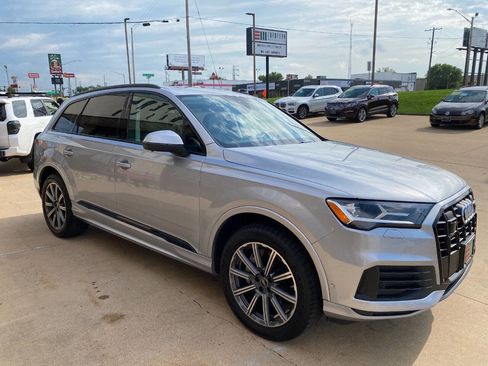 Used 2022 Audi Q7 2.0T Premium Plus w/ Premium Plus Package image 6