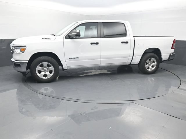 Used 2024 RAM 1500 Big Horn w/ Trailer Tow Group AWD/4WD image 2