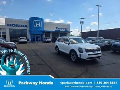 Used 2020 Kia Telluride S