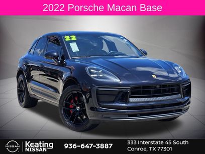 Used 2022 Porsche Macan