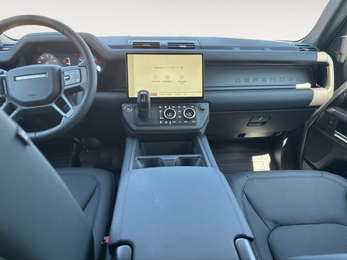New 2026 Land Rover Defender 130 S AWD/4WD image 11