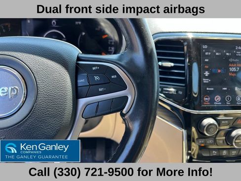 Used 2020 Jeep Grand Cherokee Limited AWD/4WD image 31