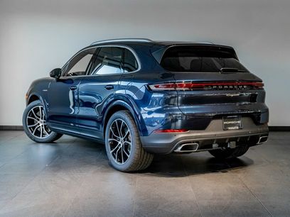 New 2026 Porsche Cayenne E-Hybrid
