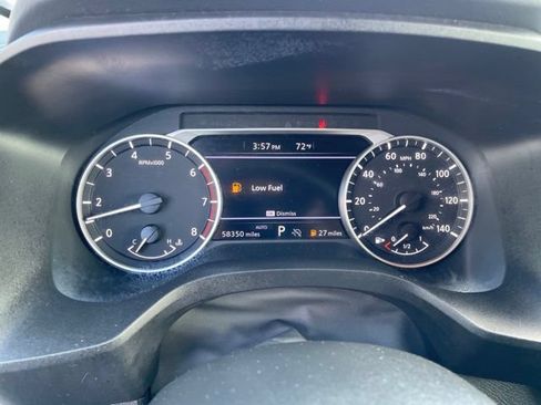 Used 2024 Nissan Rogue S AWD/4WD image 12